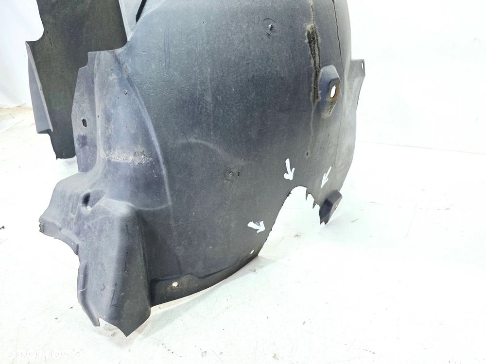 NADKOLE LEWY PRZÓD PLASTIKOWE AUDI A4 B8 LIFT 8K0821171L 22/26 - 7