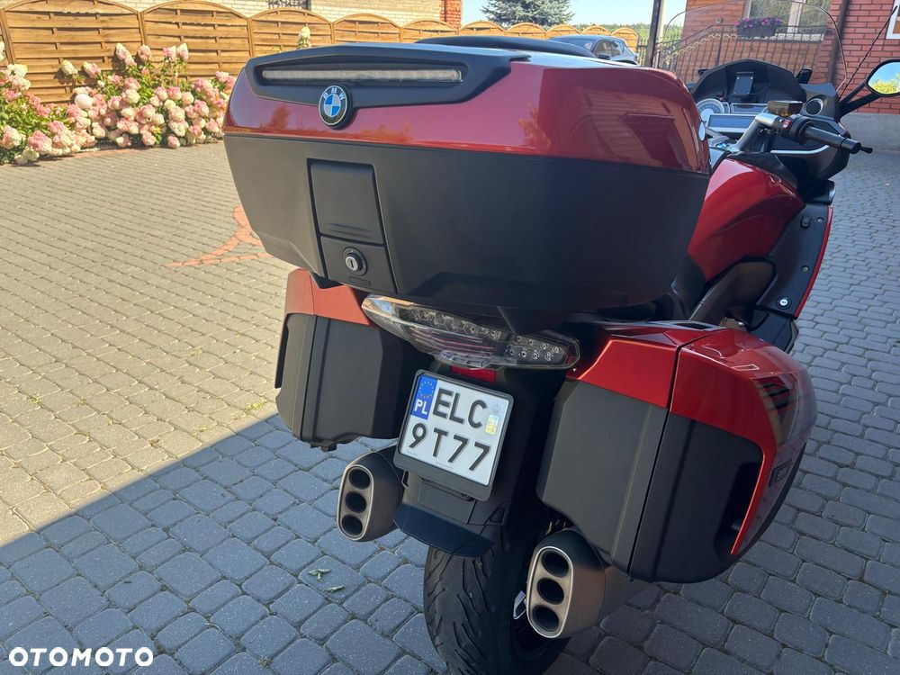 BMW K - 6
