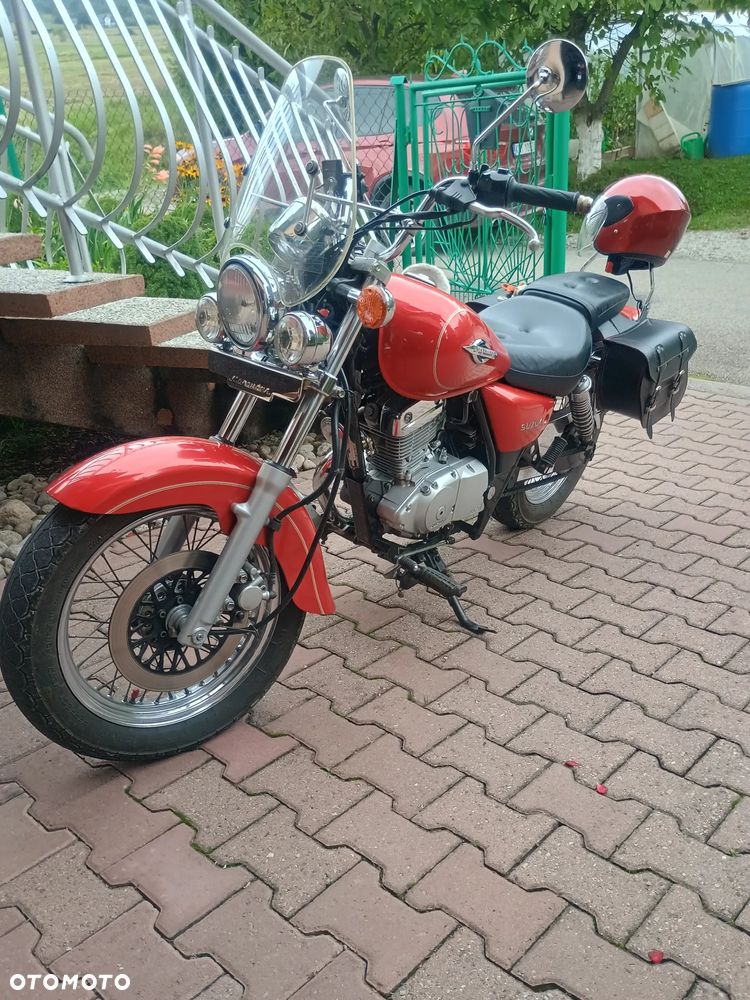 Suzuki Marauder - 3