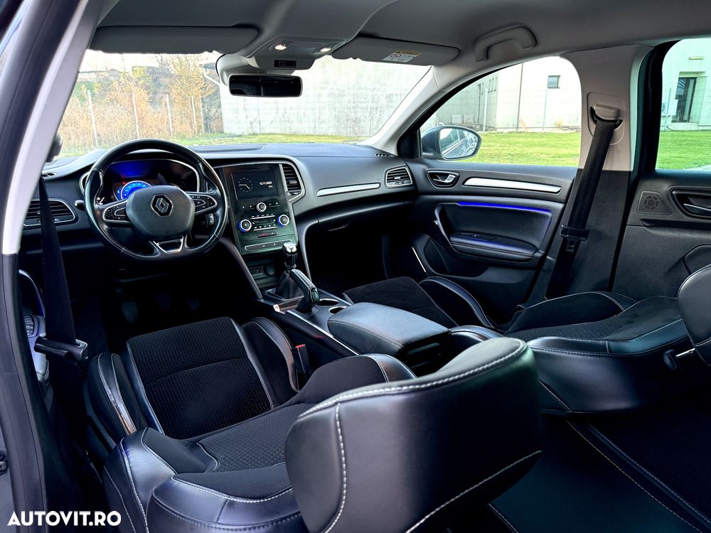 Renault Megane Estate 1.5 dCI Intens - 8