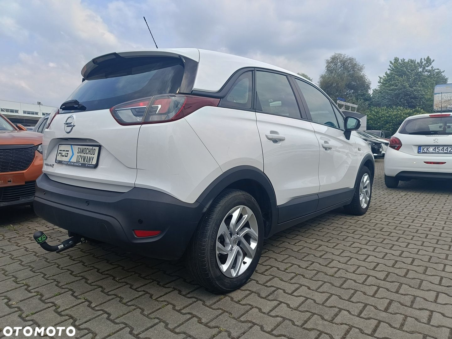 Opel Crossland X 1.2 Enjoy - 2