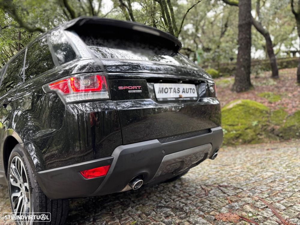 Land Rover Range Rover Sport 3.0 SDV6 SE - 8
