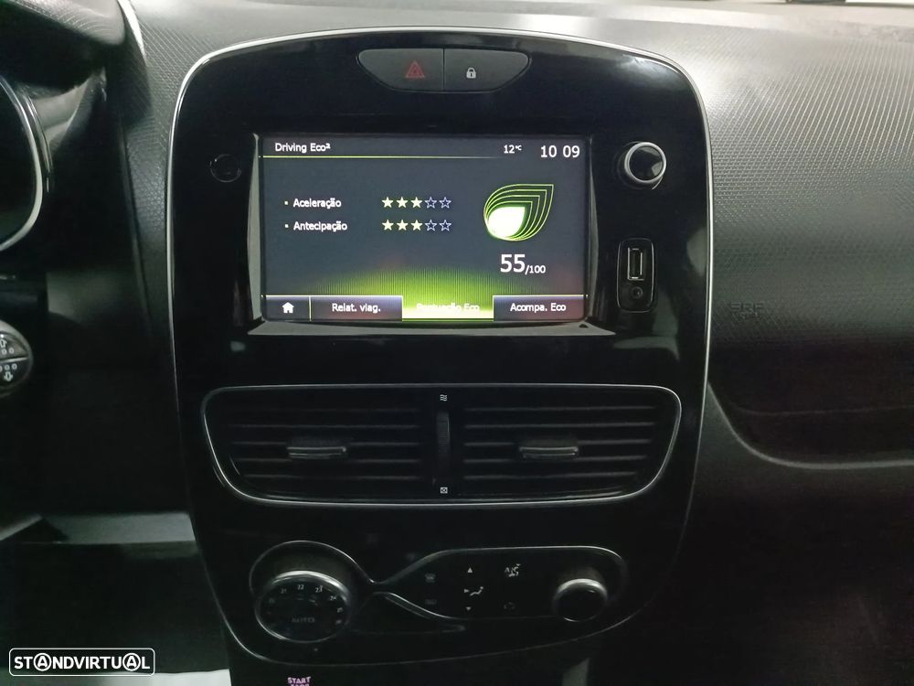 Renault Clio ENERGY TCe 120 EDC Luxe - 24