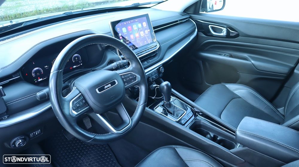 Jeep Compass 1.3 T Limited DCT - 20