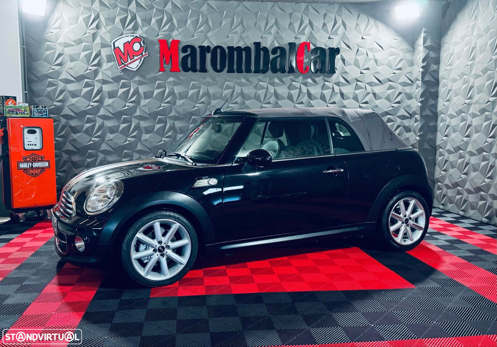 MINI Cabrio Cooper D - 8