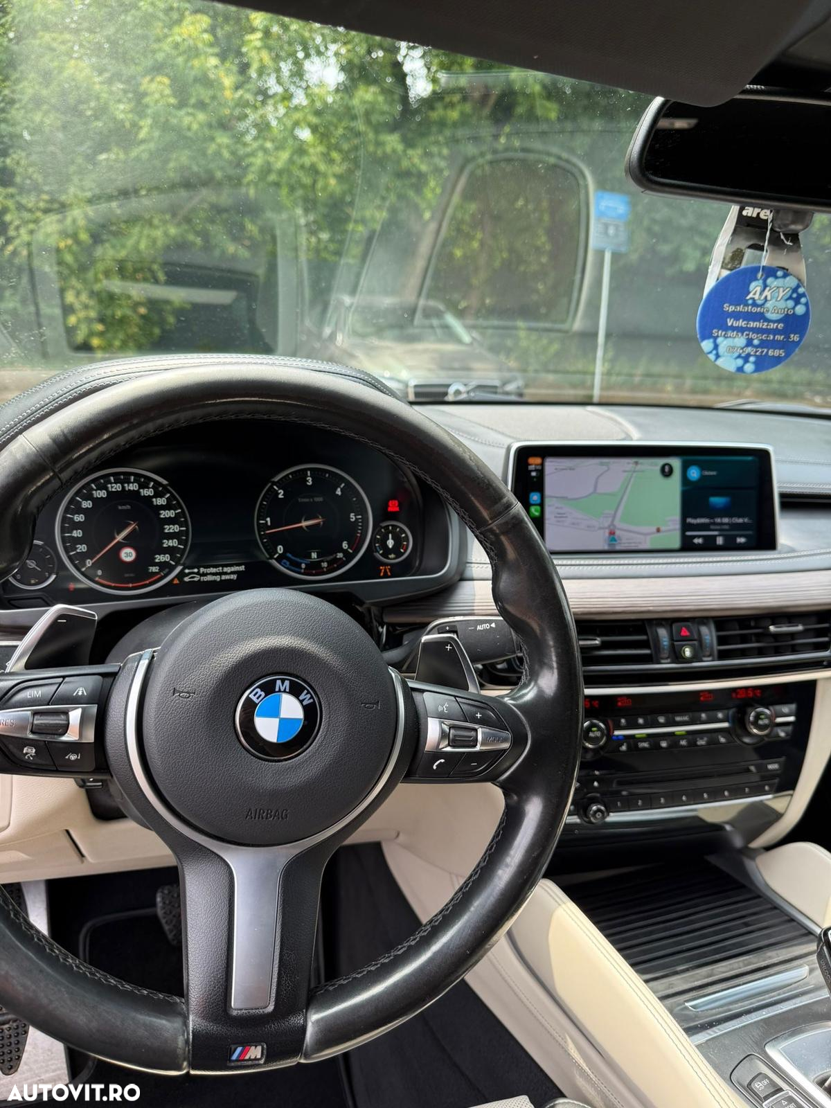 BMW X6 xDrive40d - 9