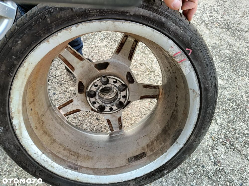 MERCEDES W209 CLK W171 SLK AMG KOŁA Felgi Aluminiowe 5X112 18 - 35