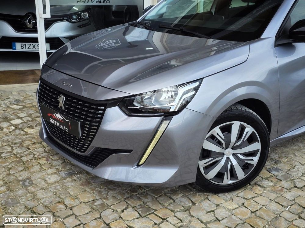 Peugeot 208 1.2 PureTech Active - 13
