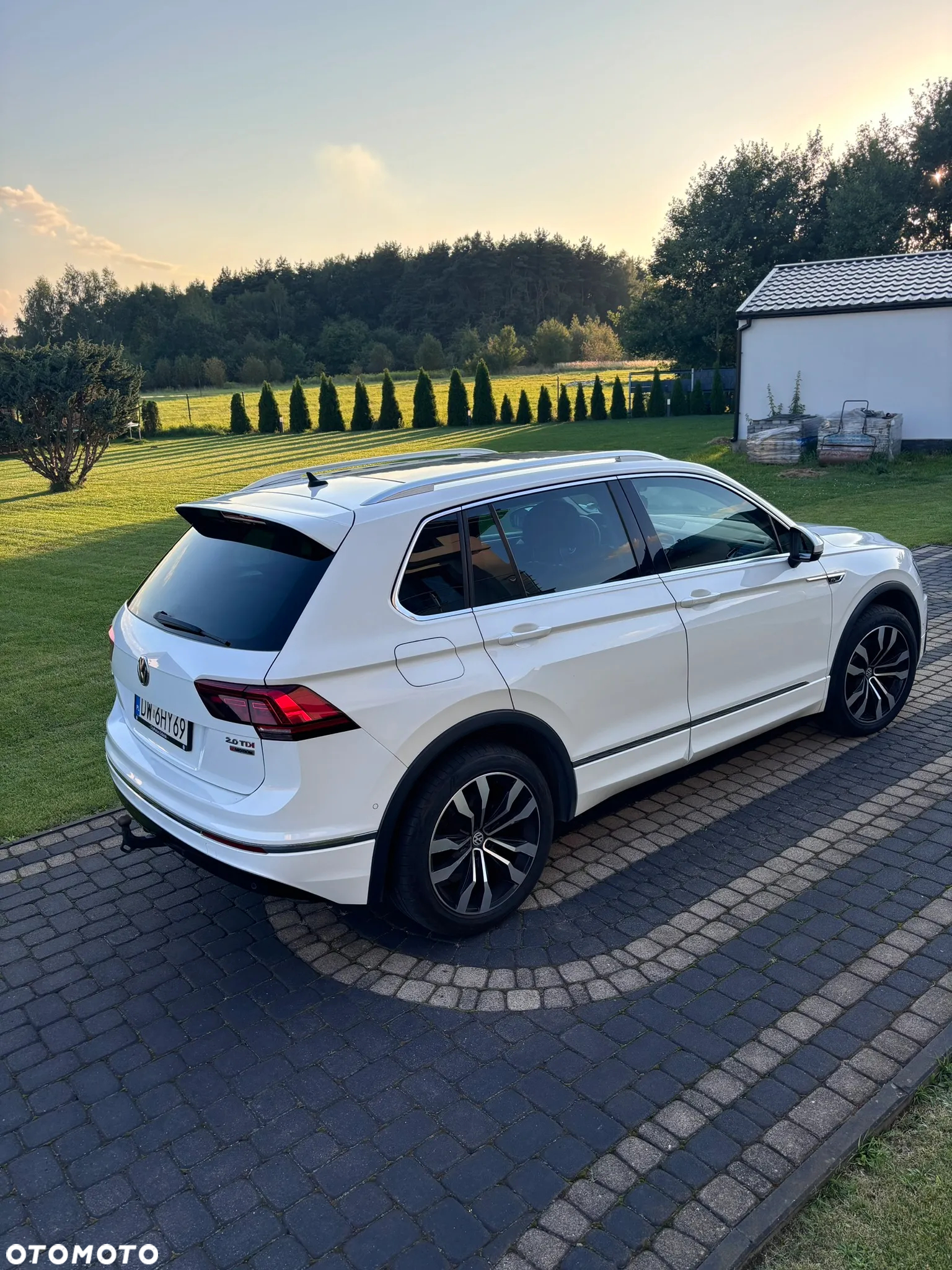Volkswagen Tiguan 2.0 TDI BMT SCR 4Mot Highline DSG - 10