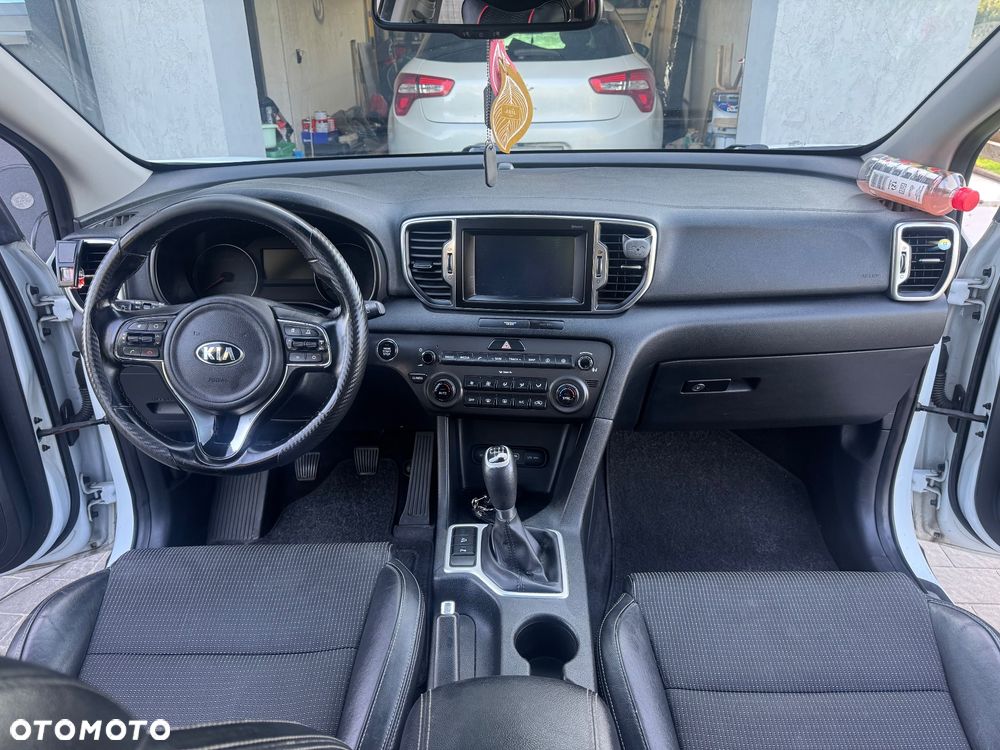 Kia Sportage - 5