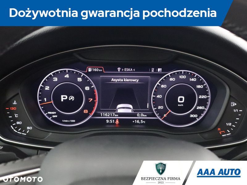Audi A4 Limousine - 12