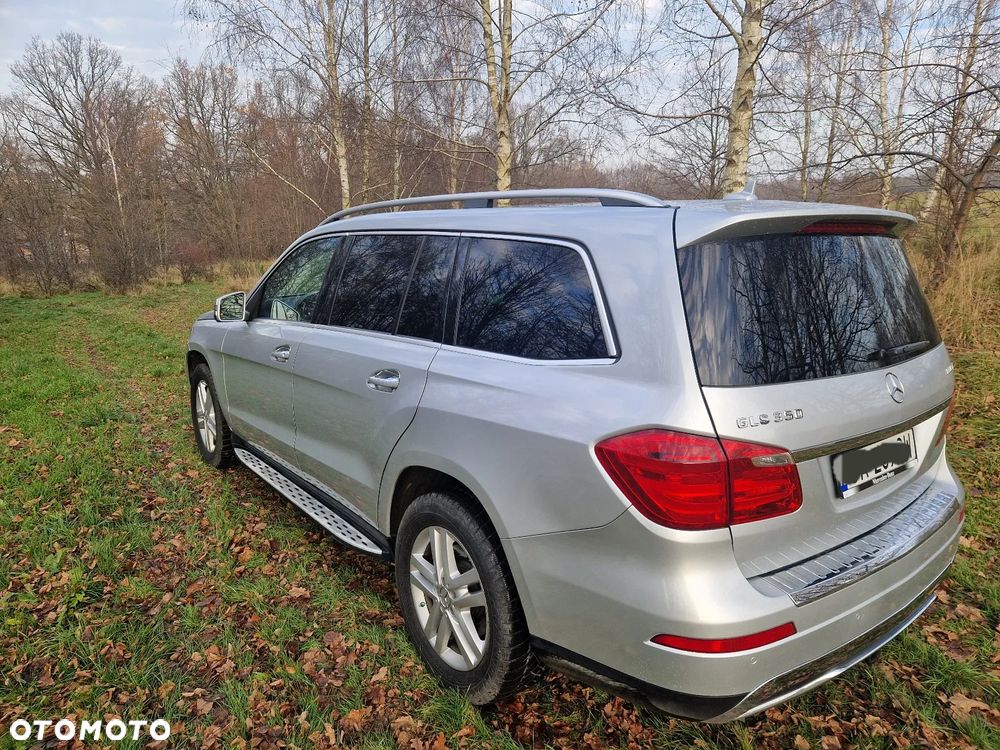 Mercedes-Benz GL - 5