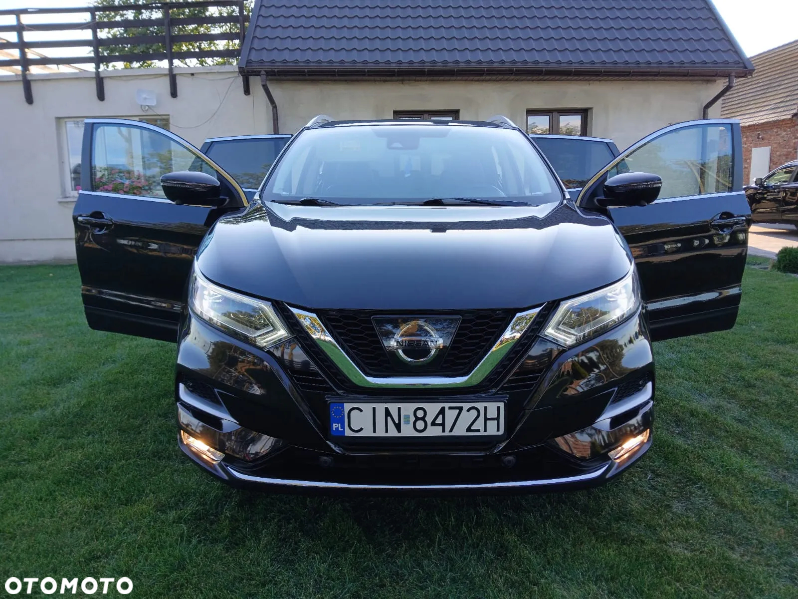 Nissan Qashqai 1.6 DIG-T Tekna - 33