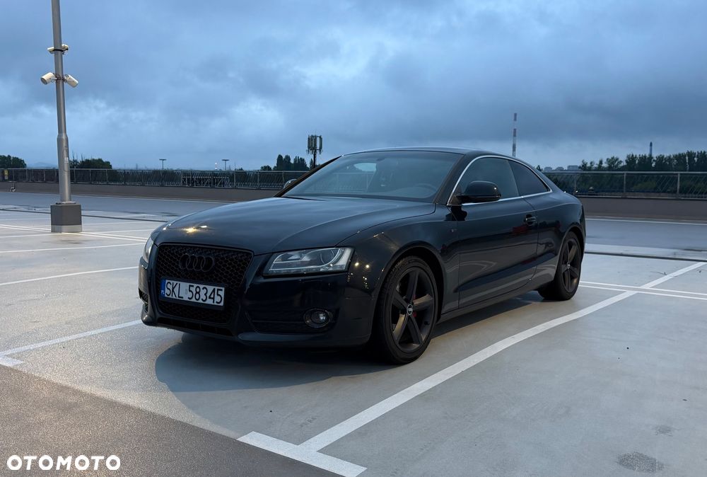 Audi A5 Coupé 1.8 TFSI - 8