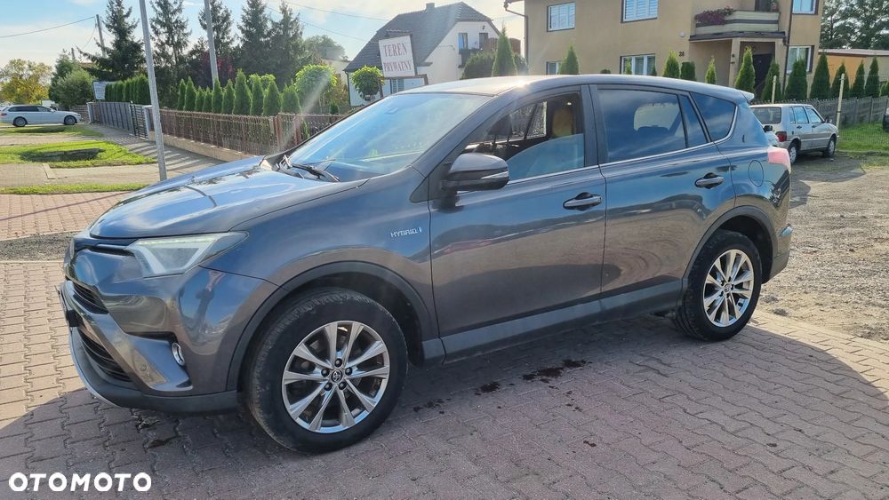 Toyota RAV4 2.5 4x2 Hybrid Comfort - 40