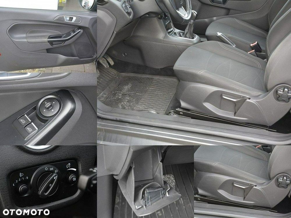 Ford Fiesta 1.0 Trend EU6 - 14