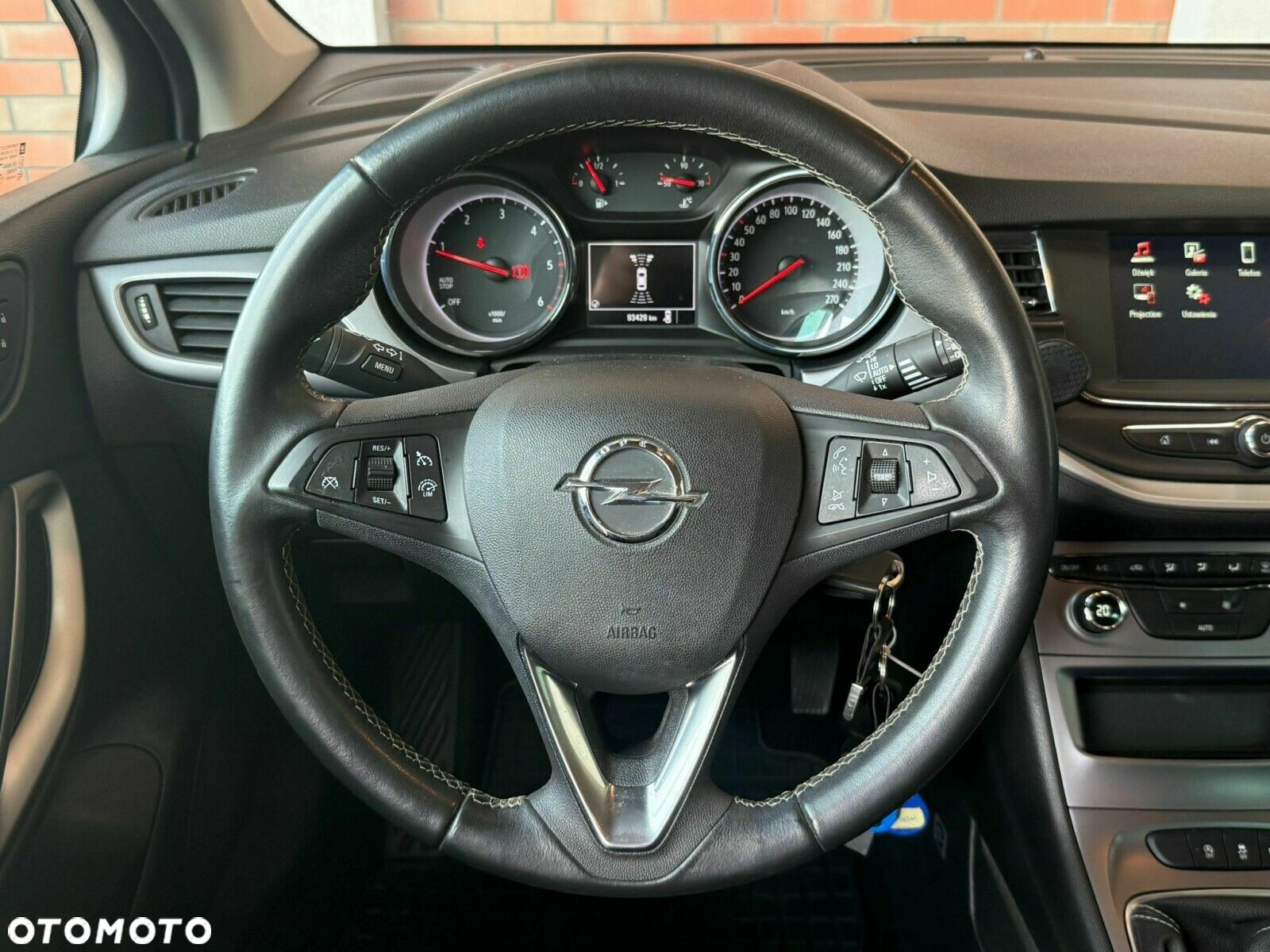 Opel Astra - 17