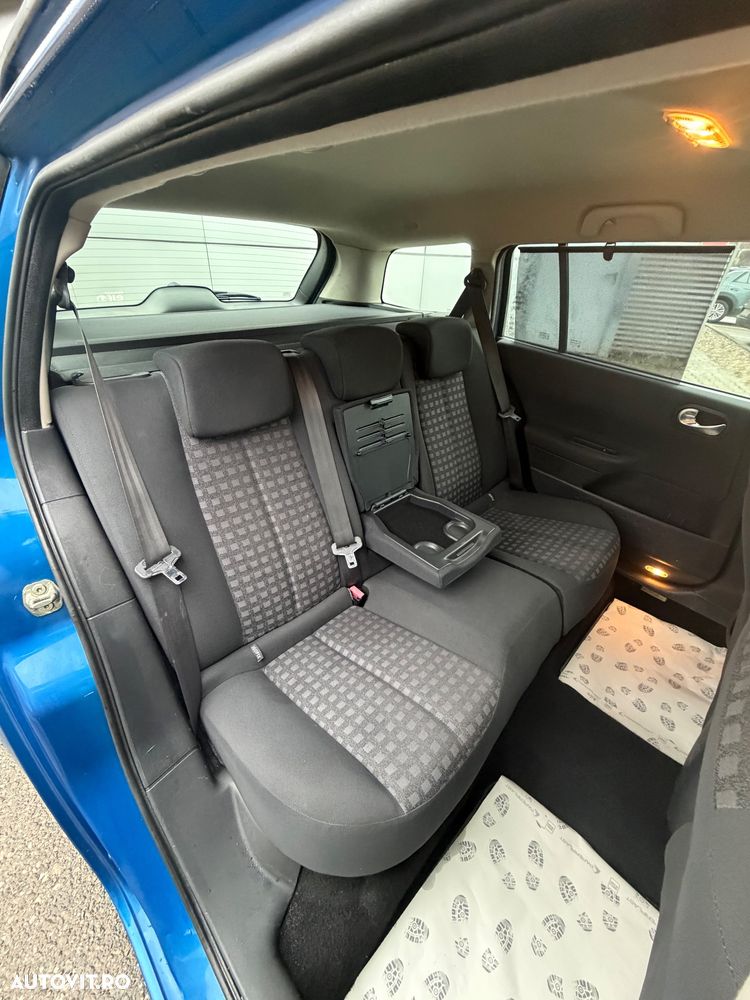 Renault Megane 1.9 dCi FAP Exception - 18