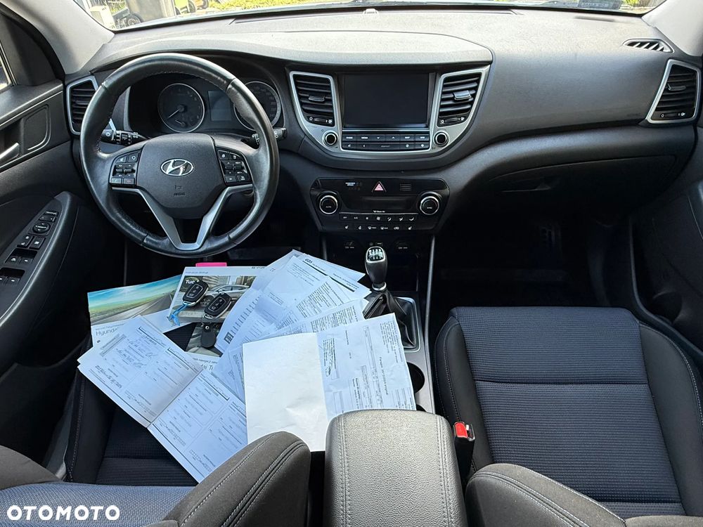 Hyundai Tucson - 12
