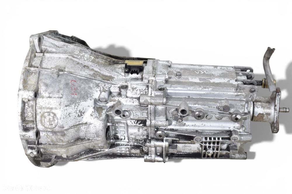 Skrzynia Biegów Manualna BMW e60 e61 e90 e91 e87 2.0d N47 177KM 1069301097B - 3
