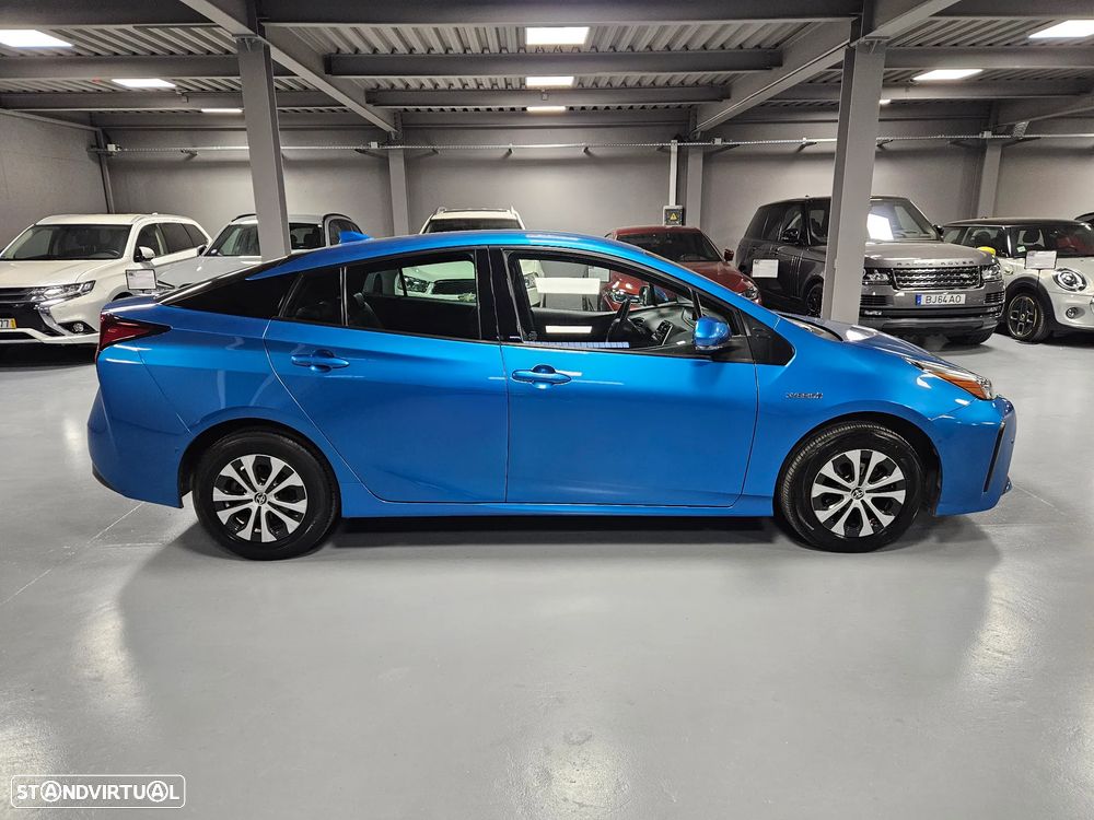 Toyota Prius 1.8 Premium - 4