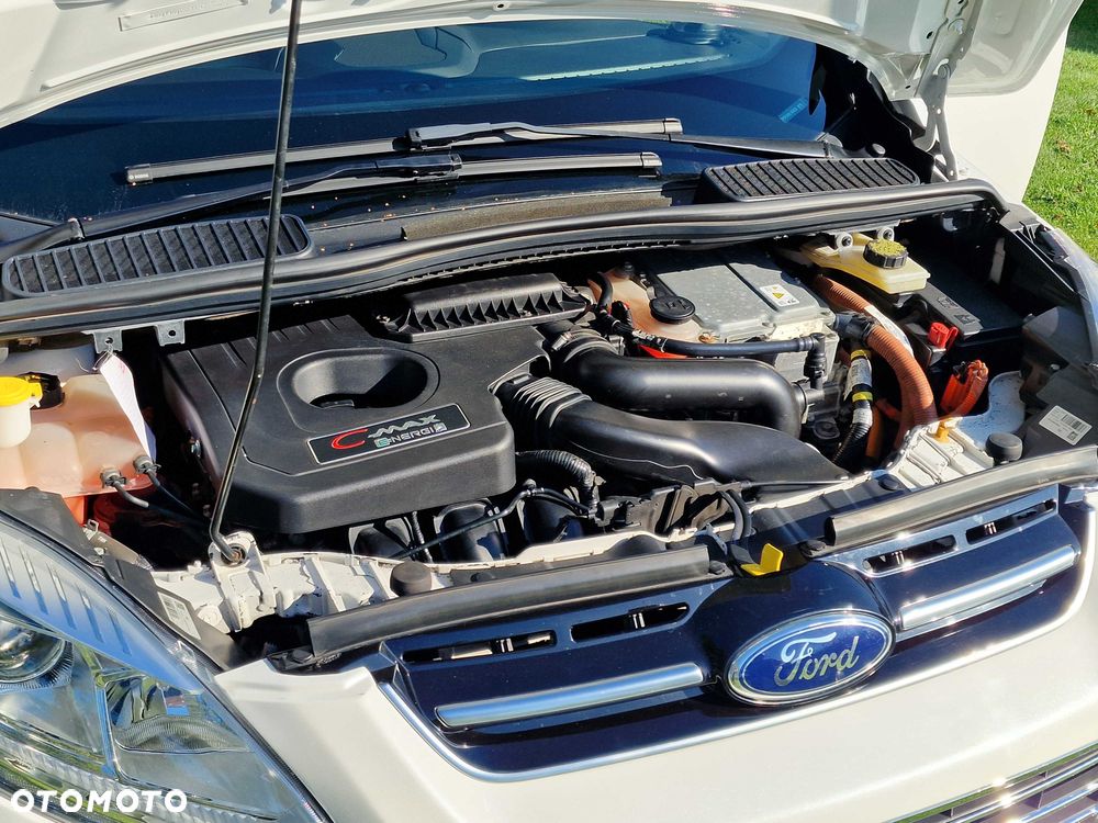 Ford C-MAX - 9