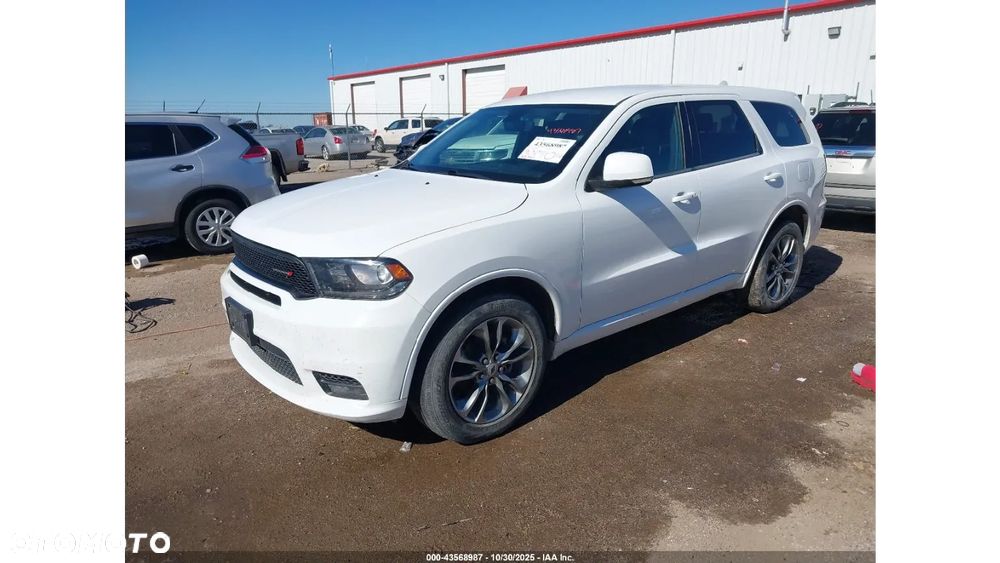 Dodge Durango - 1