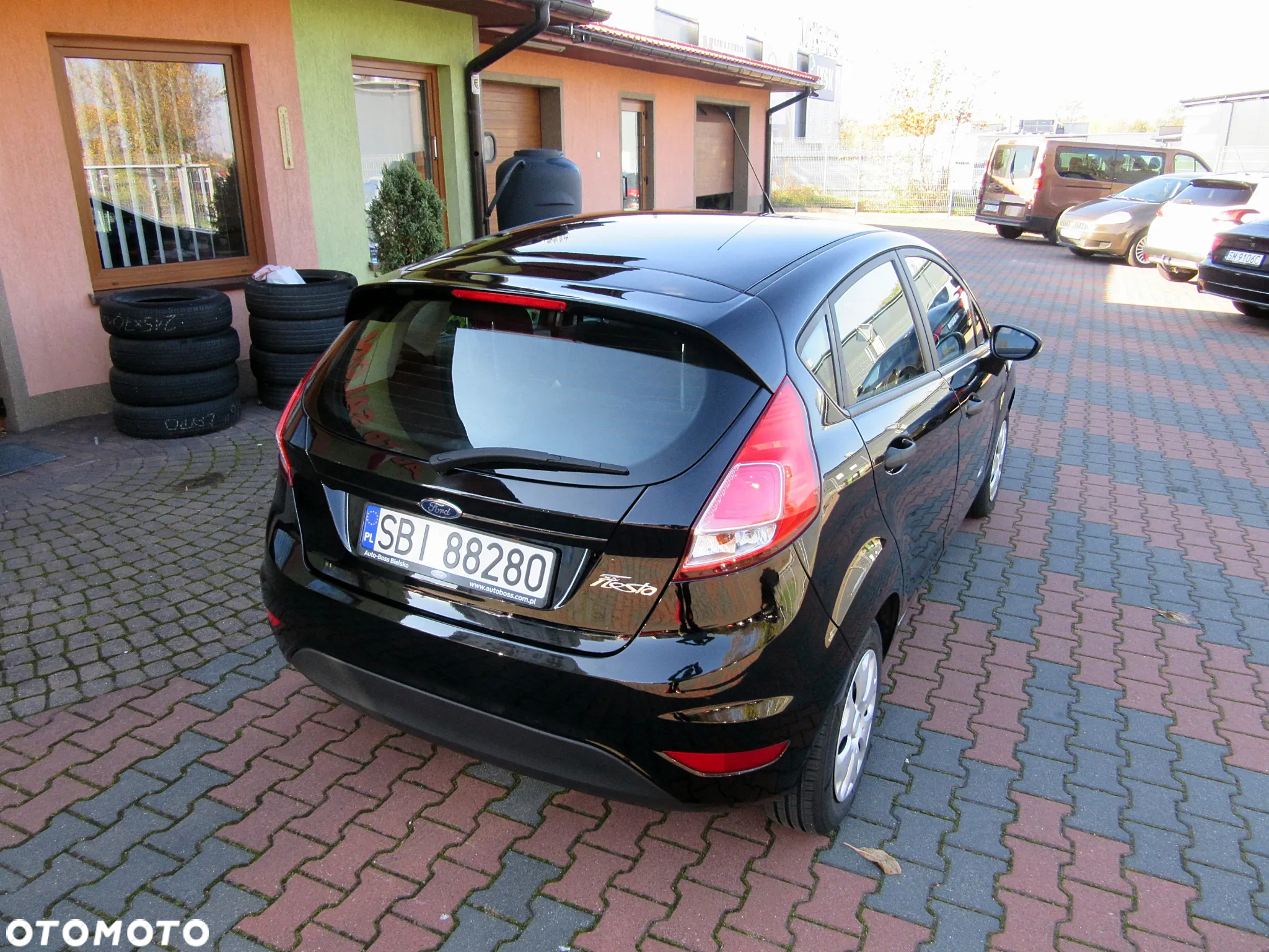 Ford Fiesta - 5