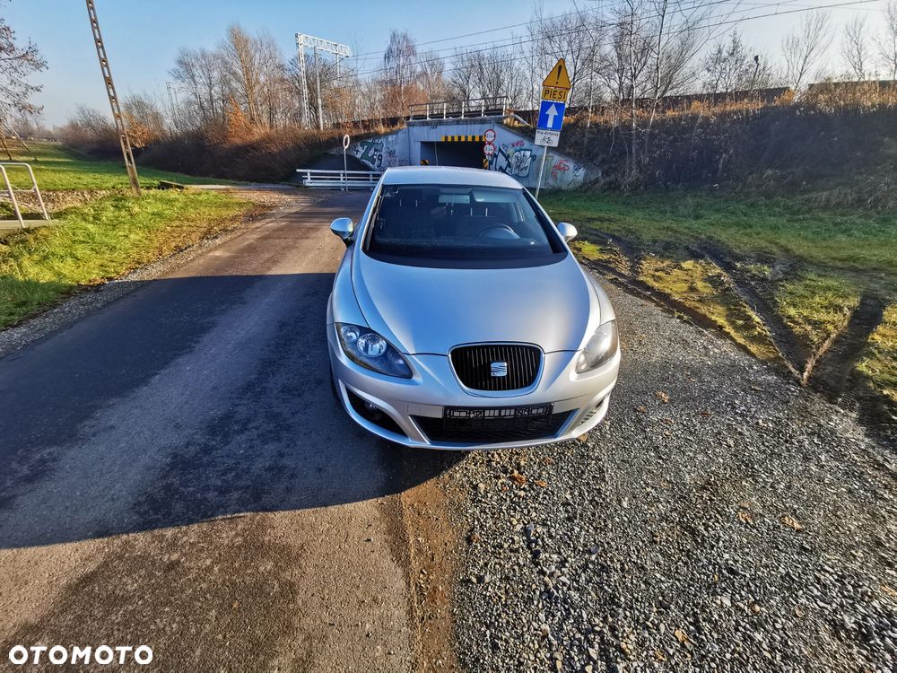 Seat Leon 1.6 TDI DPF Style Copa - 11