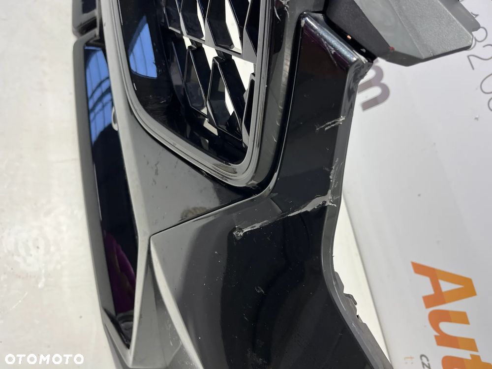 BMW iX2 (U10) ZDERZAK PRZOD PRZEDNI 101741190100 - 7