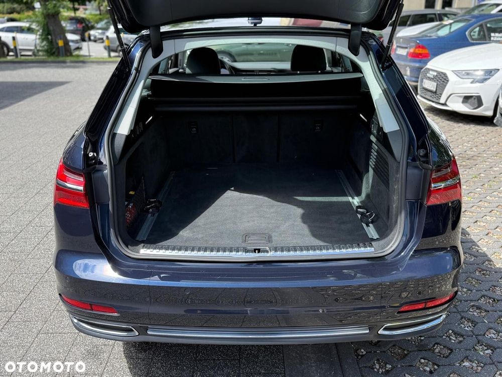 Audi A6 Avant 45 TFSI mHEV S tronic - 12