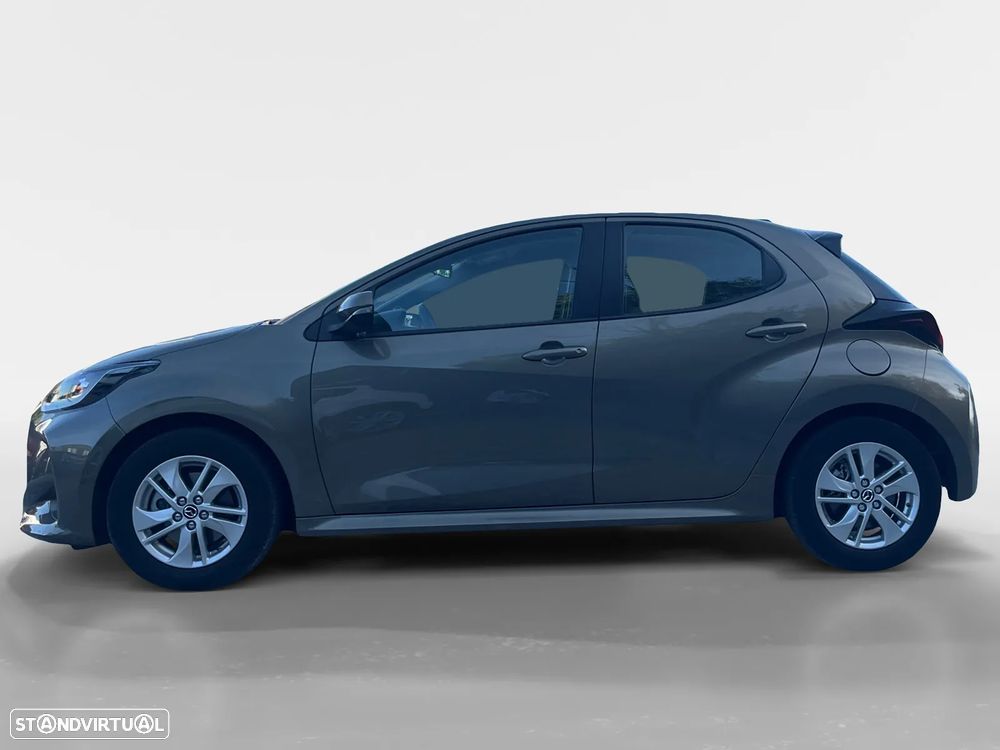 Mazda 2 1.5 L Hybrid VVT-i Agile - 3