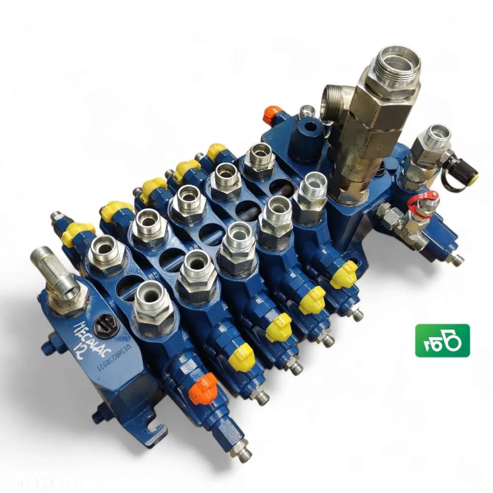 Rozdzielacz hydrauliczny 07260157 Rexroth MECALAC 12 MTX 4.5 - 4