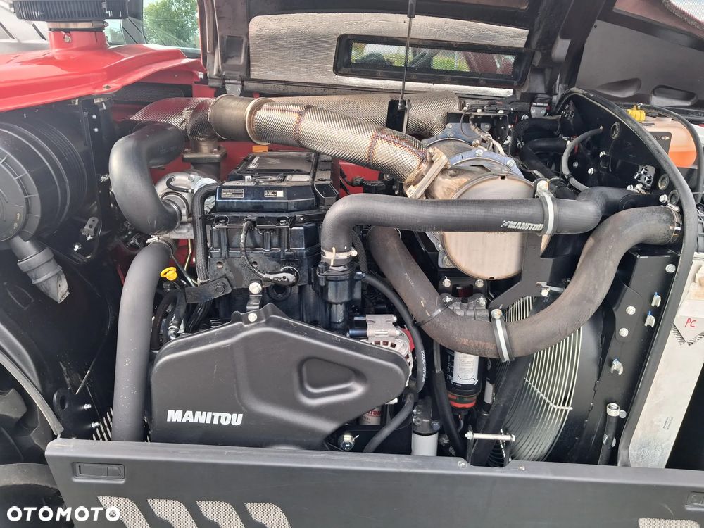Manitou MLT 841 - 145 PS+ PREMIUM # FAKTURA VAT MARŻA - 10