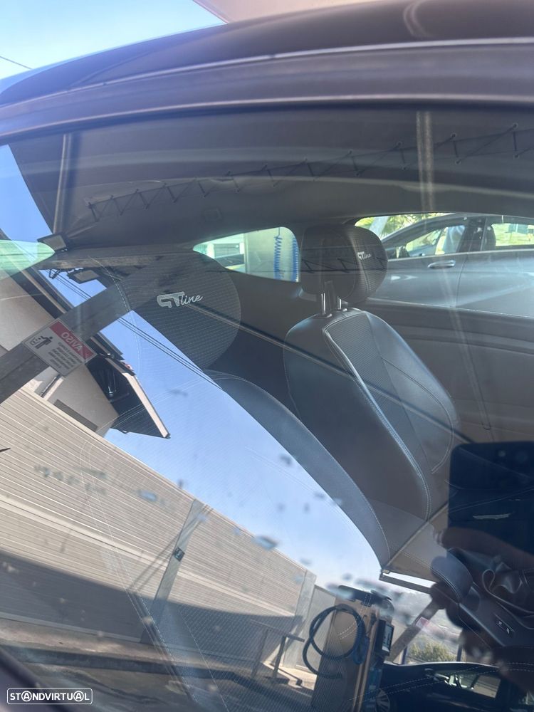 Renault Mégane Coupe 1.5 dCi GT Line EDC - 14