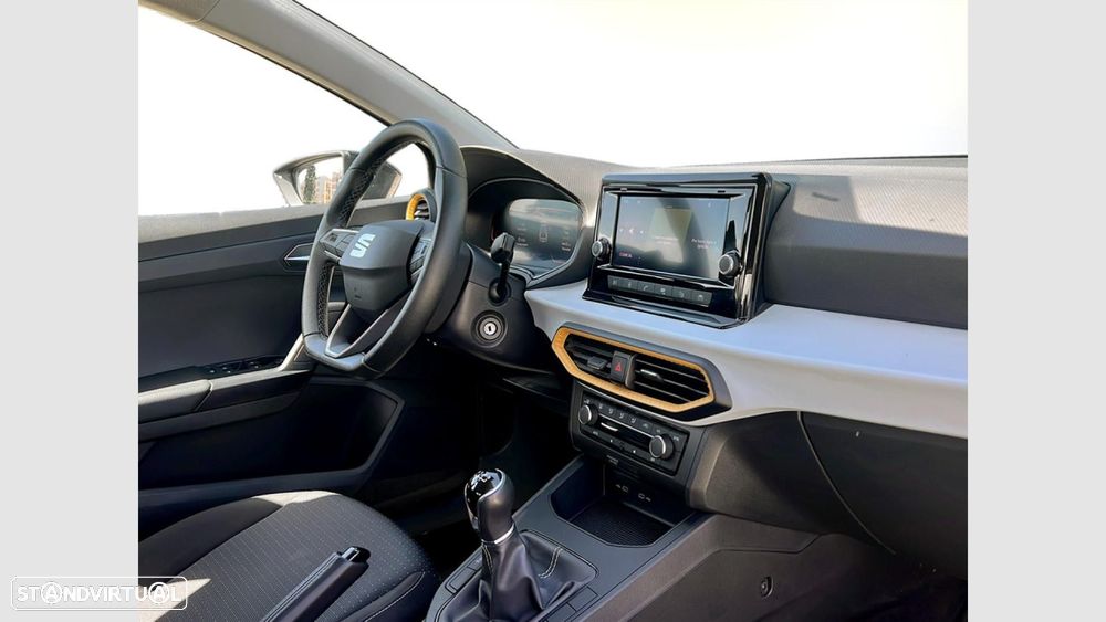 SEAT Ibiza 1.0 TSI Style - 21