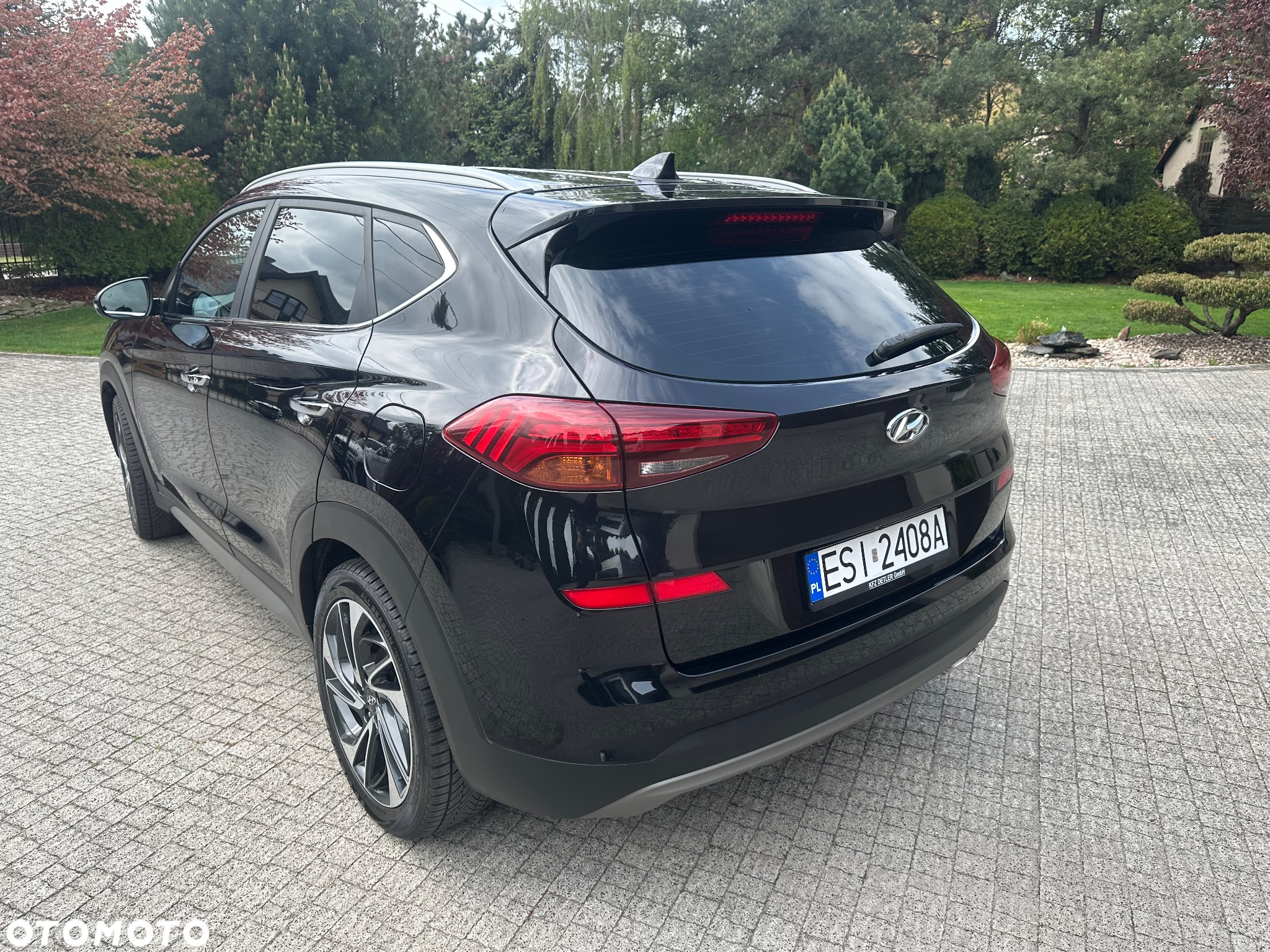 Hyundai Tucson 1.6 T-GDI Comfort 4WD DCT - 6