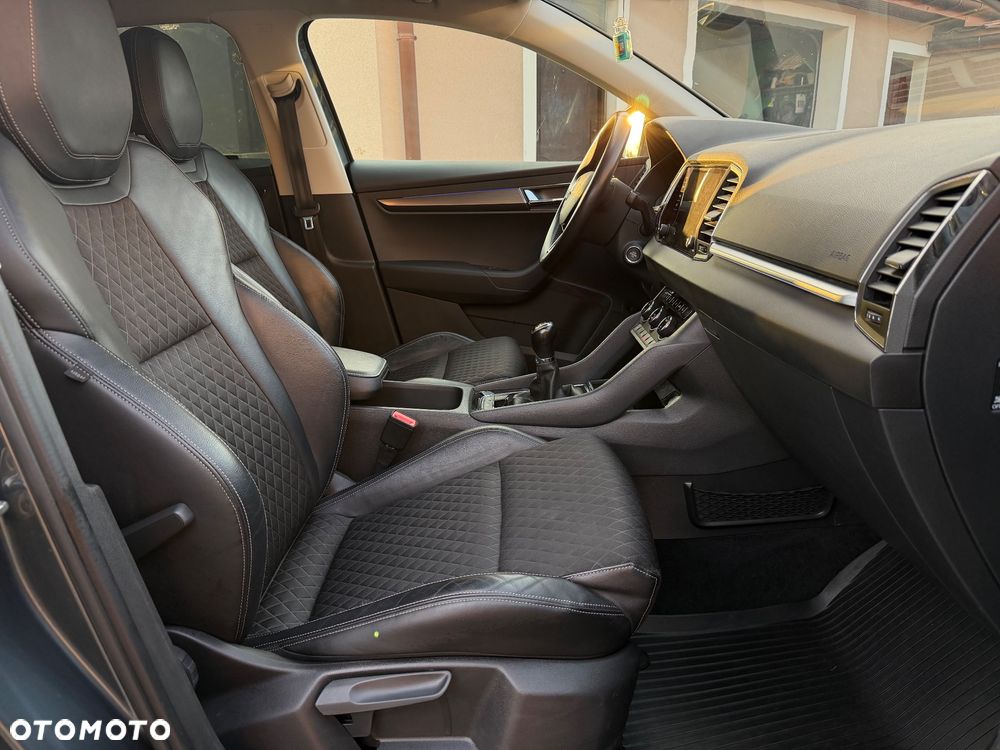 Skoda Karoq 1.5 TSI Sportline - 11
