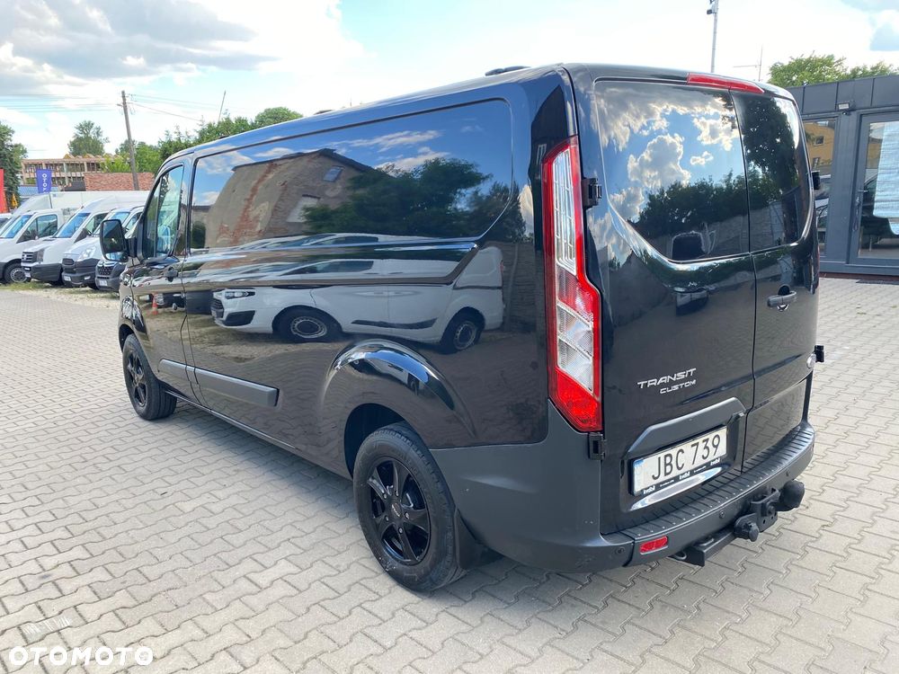 Ford TRANSIT CUSTOM - 7