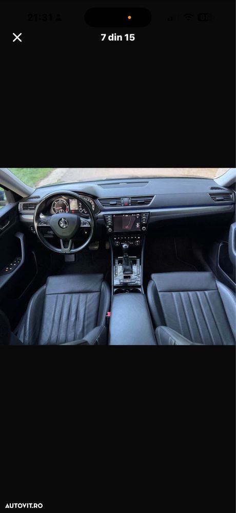 Skoda Superb - 5