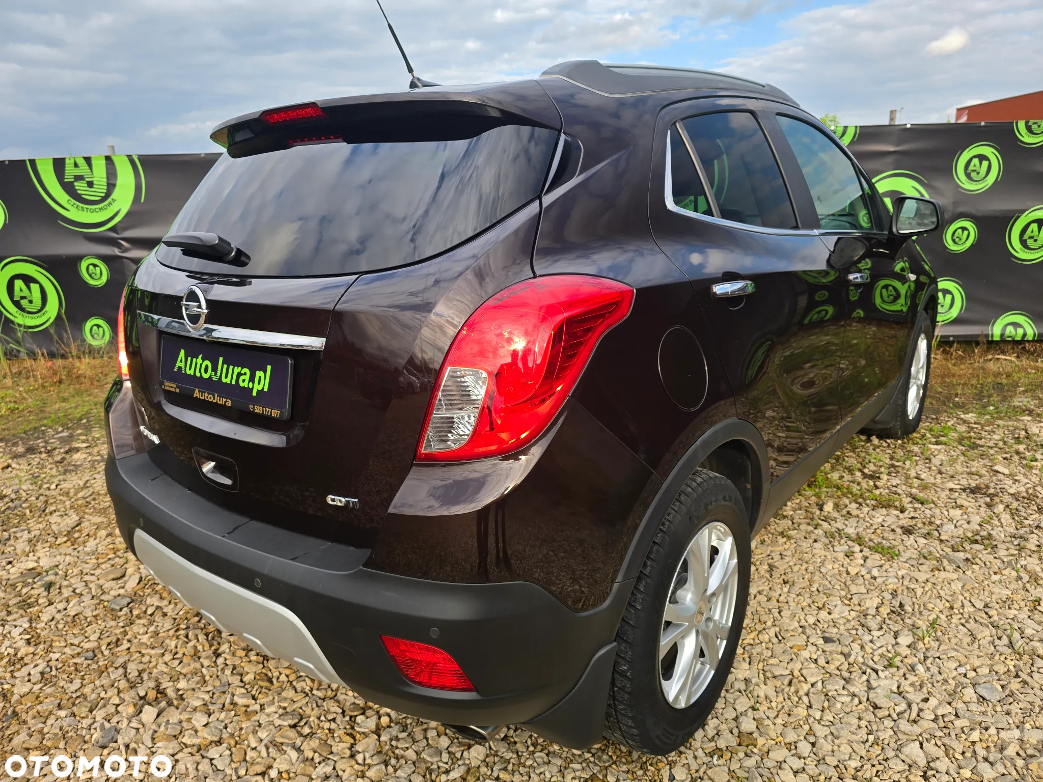 Opel Mokka - 11