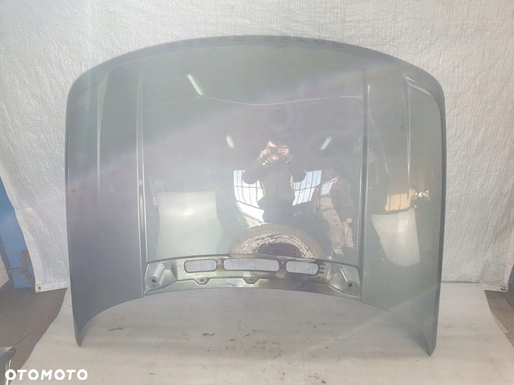 RANGE ROVER VOUGE L322 MASKA POKRYWA SILNIKA 734 - 1