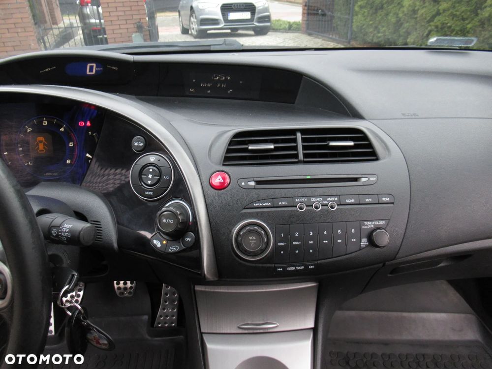 Honda Civic 2.2i-CTDi DPF Comfort - 6