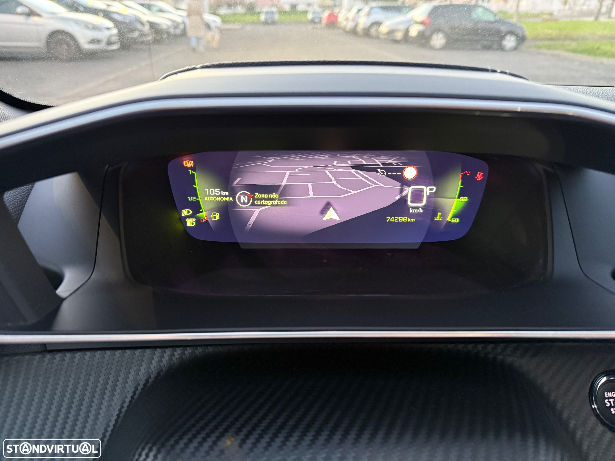 Peugeot 208 1.2 PureTech GT Line EAT8 - 23