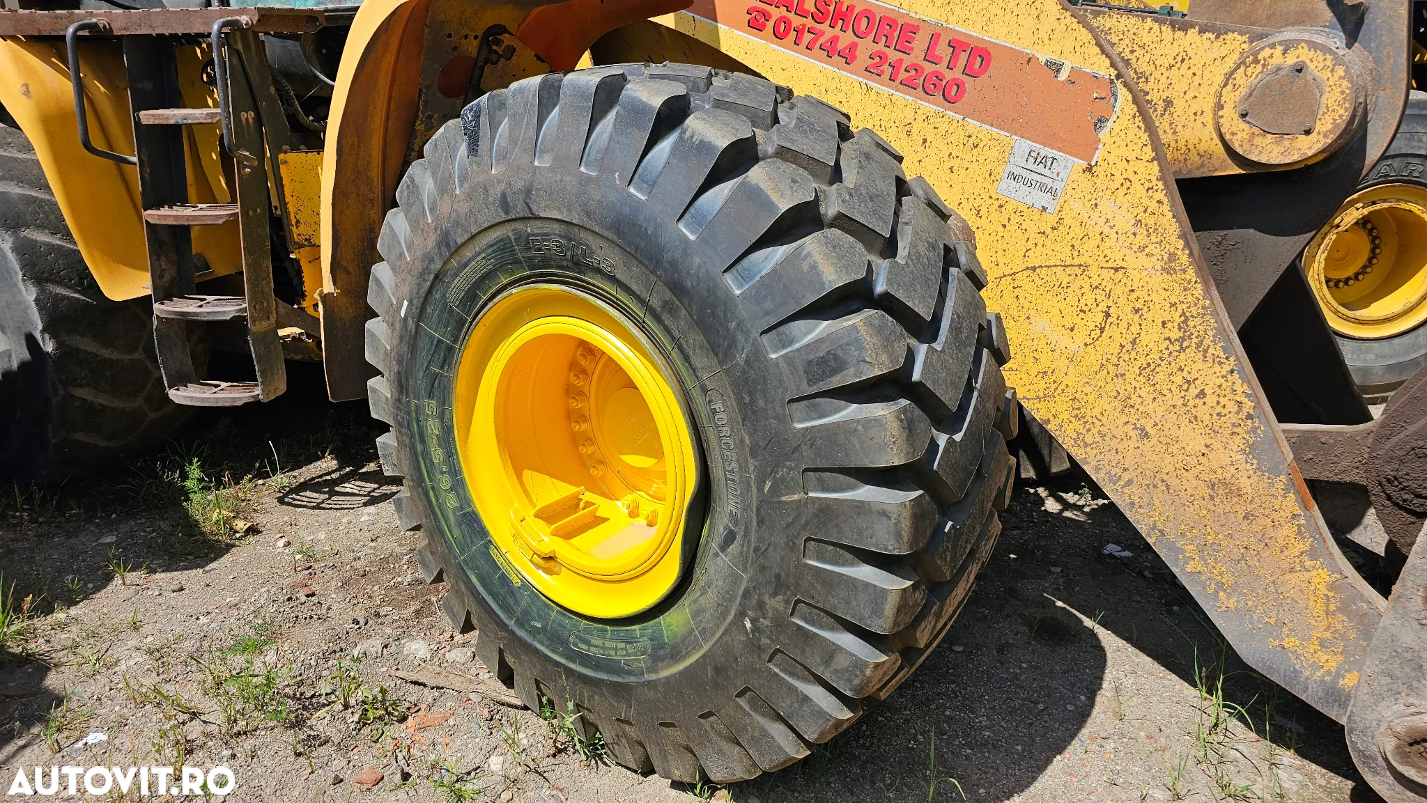 New Holland W 300 - 4