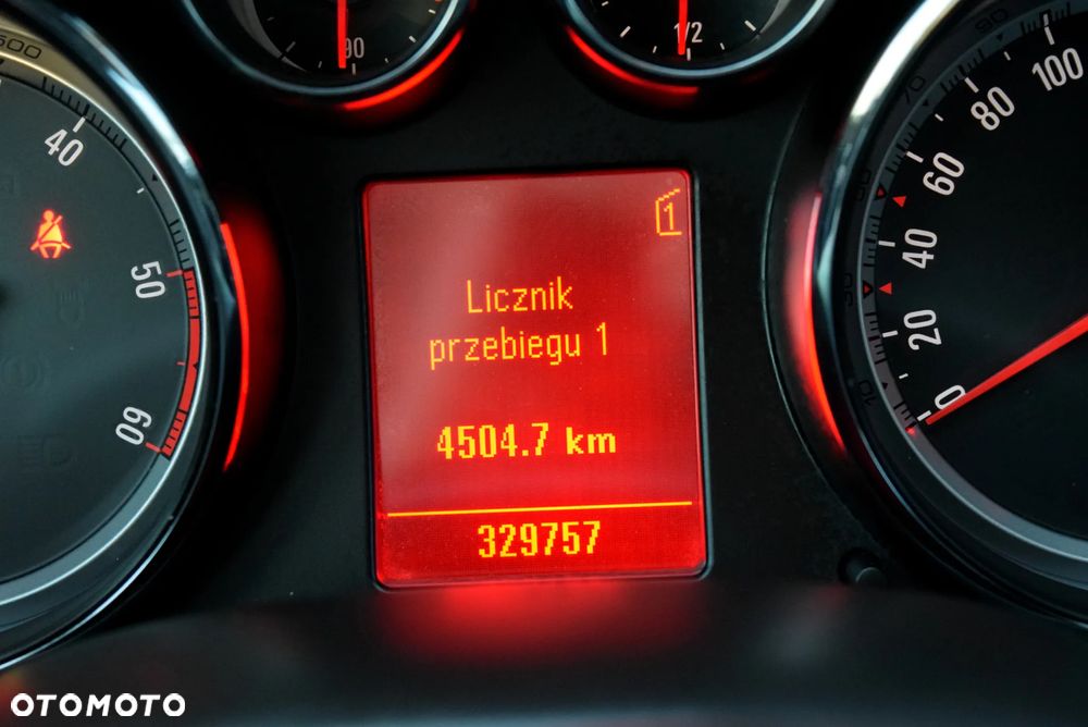 Opel Insignia 2.0 CDTI Cosmo ecoFLEX - 22