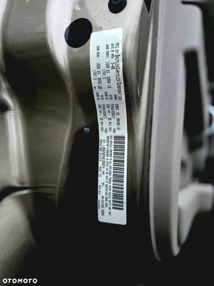 Jeep Commander 5.7 V8 HEMI Automatik Limited - 37