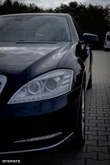 Mercedes-Benz Klasa S 350 CDI DPF 7G-TRONIC BlueEFFICIENCY - 7
