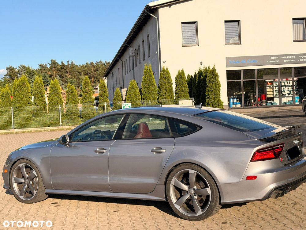 Audi S7 Sportback 4.0 TFSI Quattro S tronic - 11