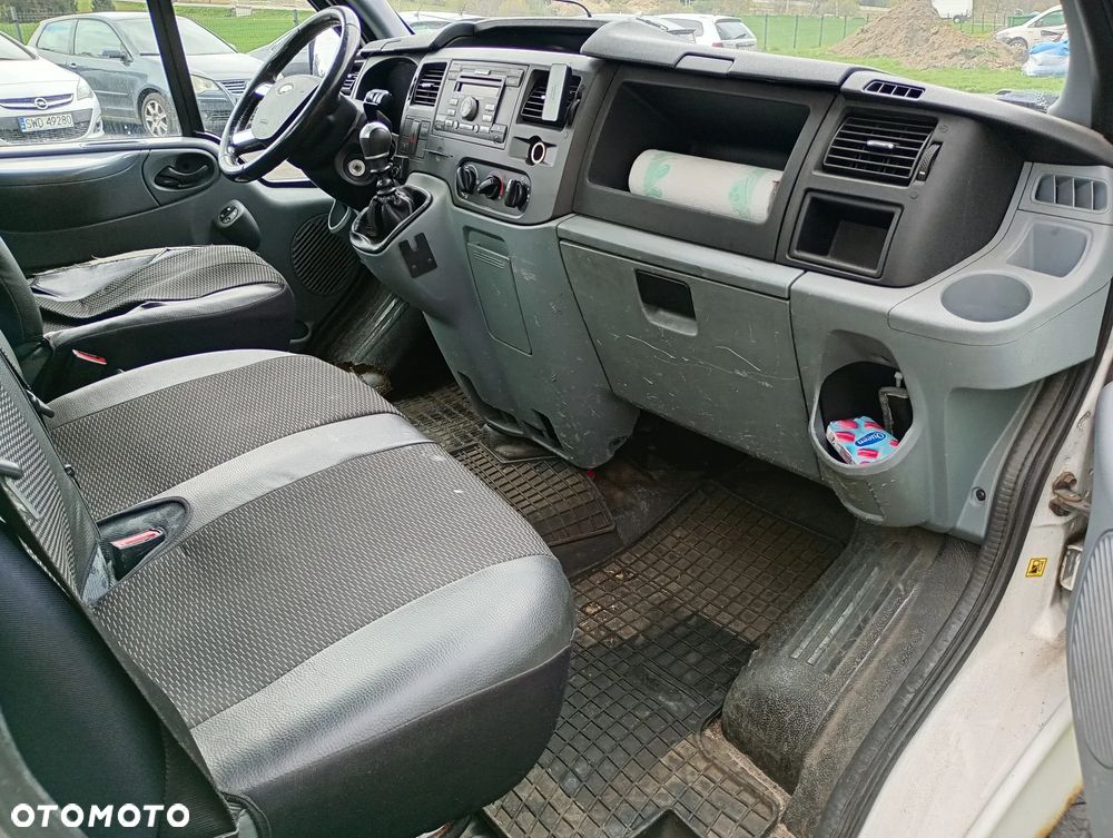 Ford TRANSIT - 12